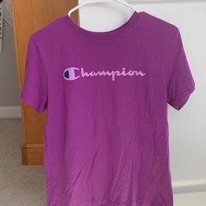 Champion Classic Tee (S)